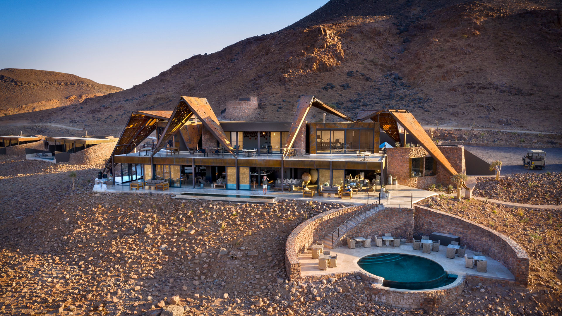 African Safari - Wonders of South Africa and Namibia ~ March 3 - 18, 2027 (16 Days)