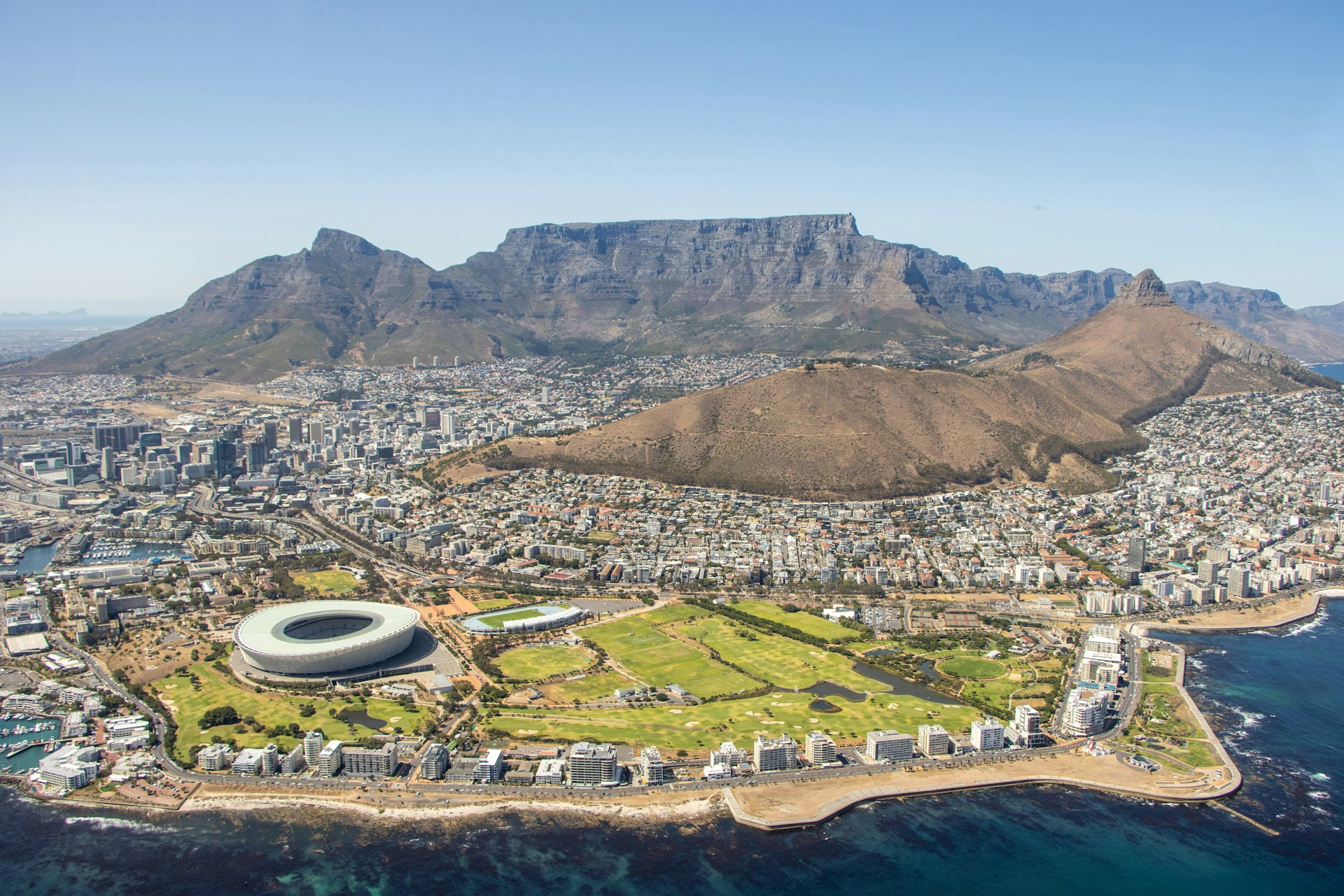 African Safari - Wonders of South Africa and Namibia ~ March 3 - 18, 2027 (16 Days)