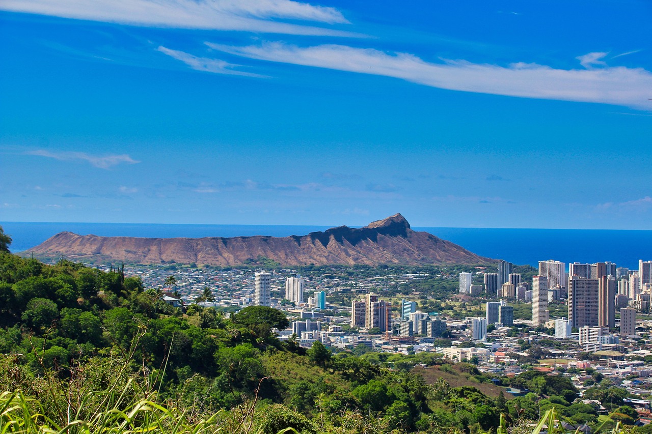 Hawaii Islands Hopper ~ March 14 - 26, 2027 (13 Days)