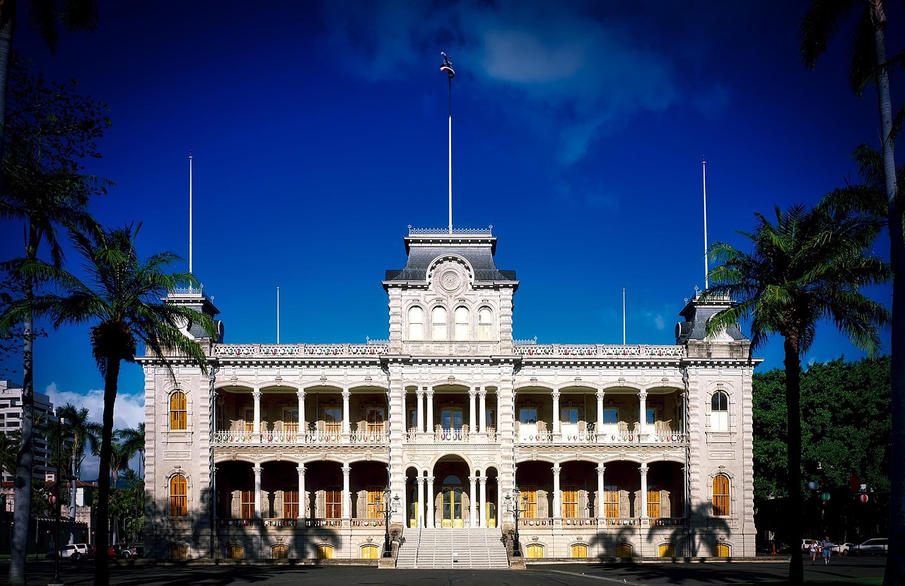 Hawaii Islands Hopper ~ March 14 - 26, 2027 (13 Days)
