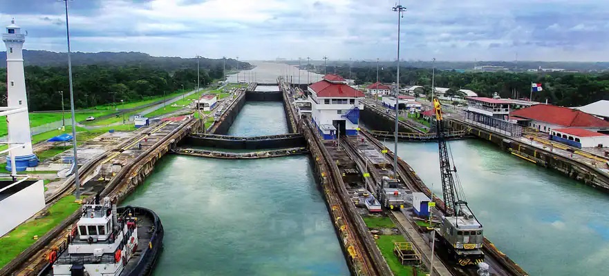 Luxurious Panama Canal Full Transit Cruise ~ April 7 - April 30, 2027 (24 Days)