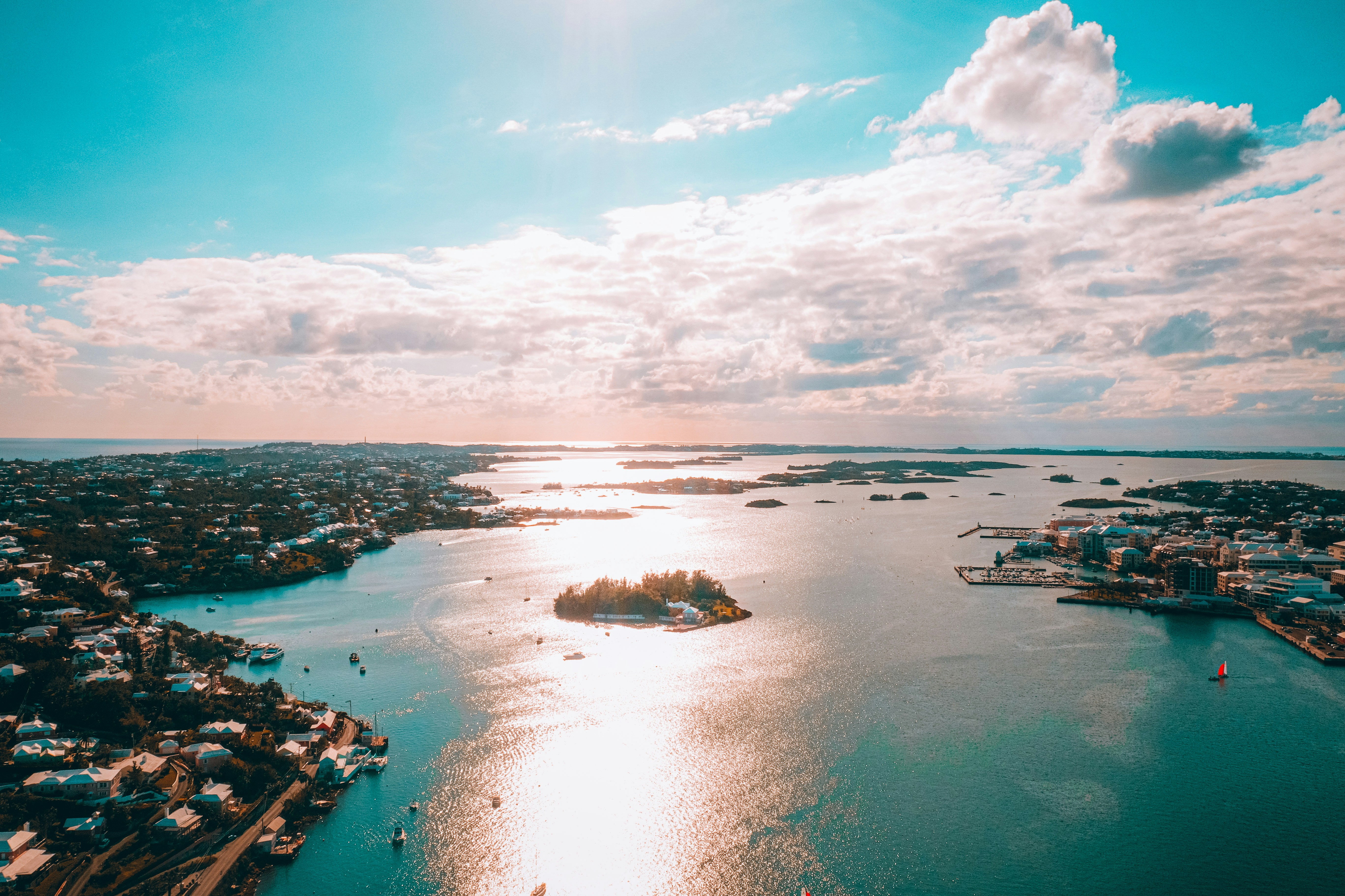 Luxury New York to Bermuda "No Fly" Cruise Tour ~ April 29 - May 9, 2027 (11 Days)