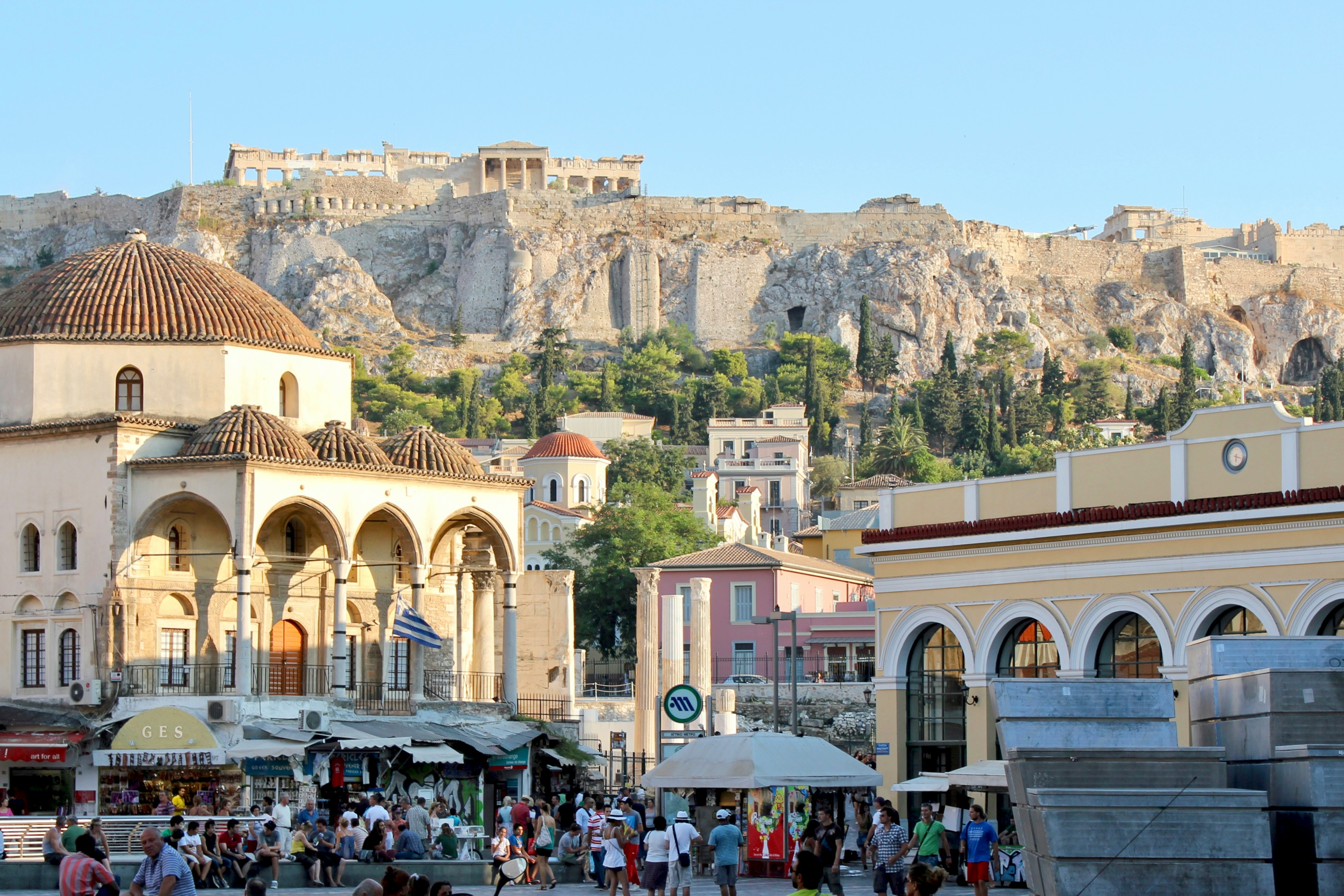Luxury Greek Islands Hopper ~ May 24 - June 9, 2027 (17 Days)