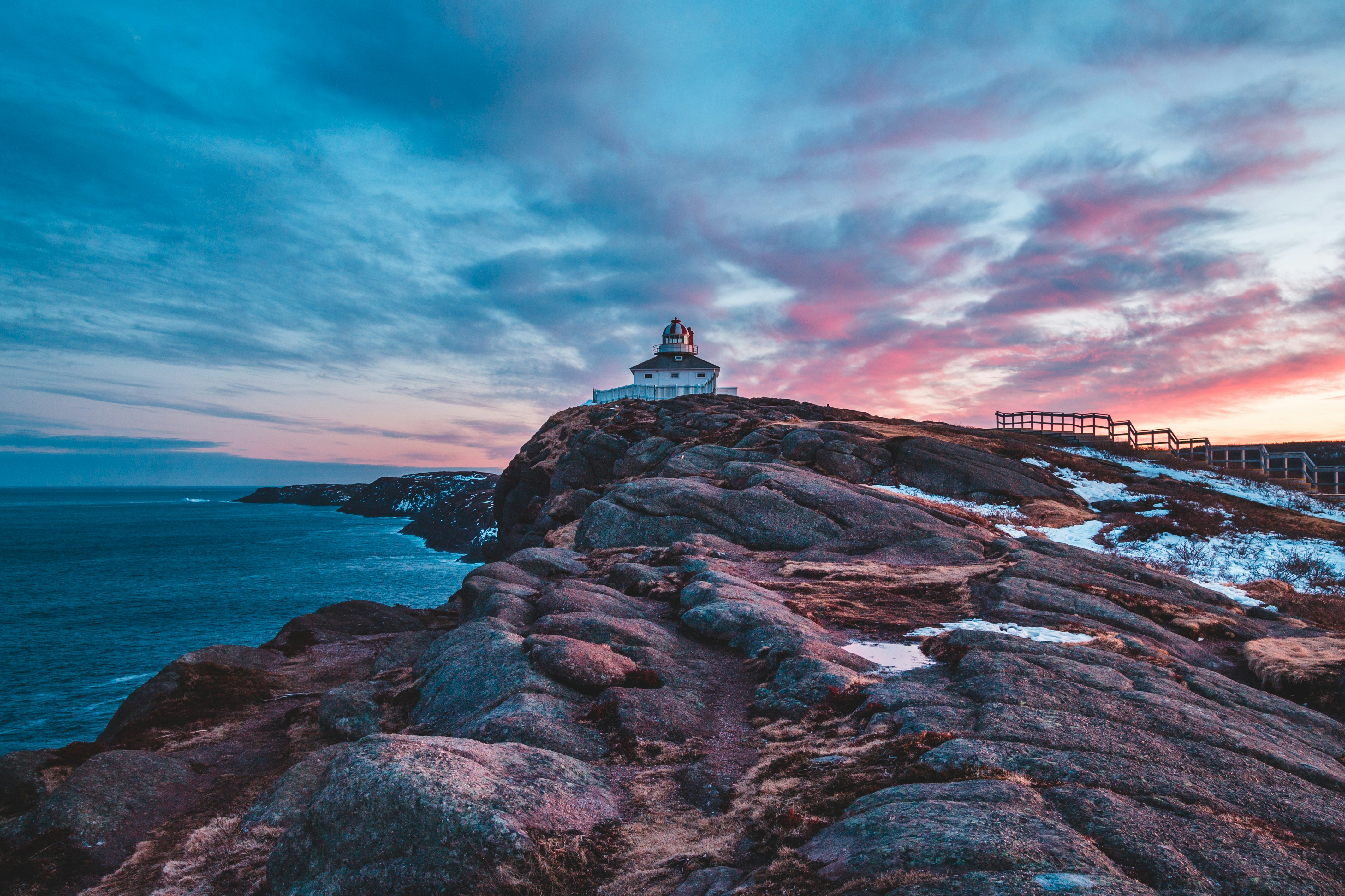 Natural Wonders of Newfoundland ~ July 2 - 12, 2027 (11 Days)