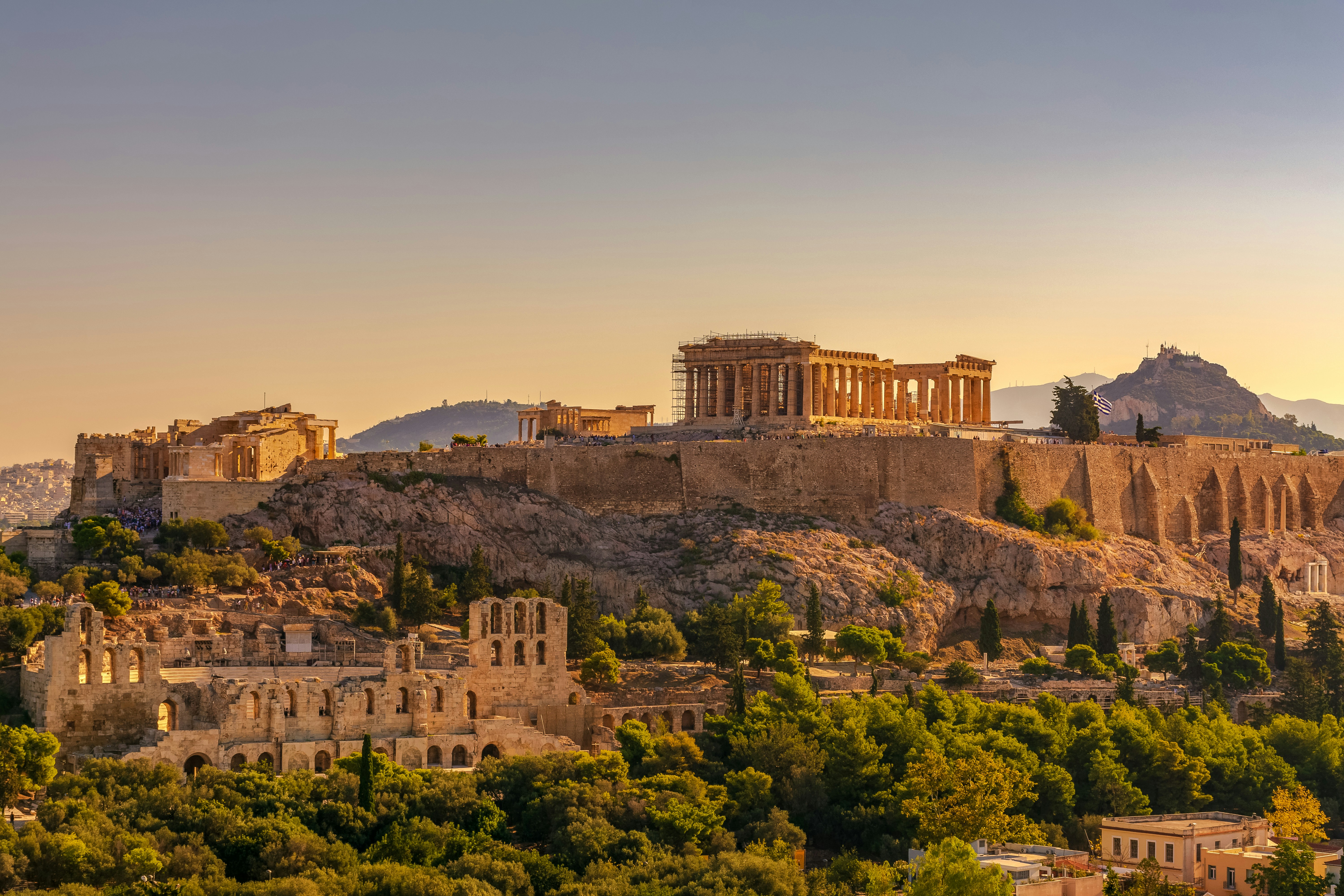 Luxury Greek Isles & Pyramids ~ August 30 - September 15, 2027 (17 Days)