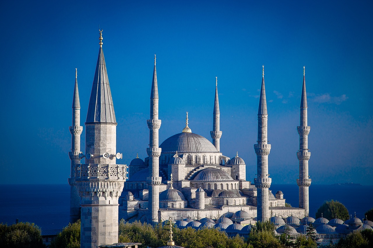 Luxury Greek Isles & Pyramids ~ August 30 - September 15, 2027 (17 Days)