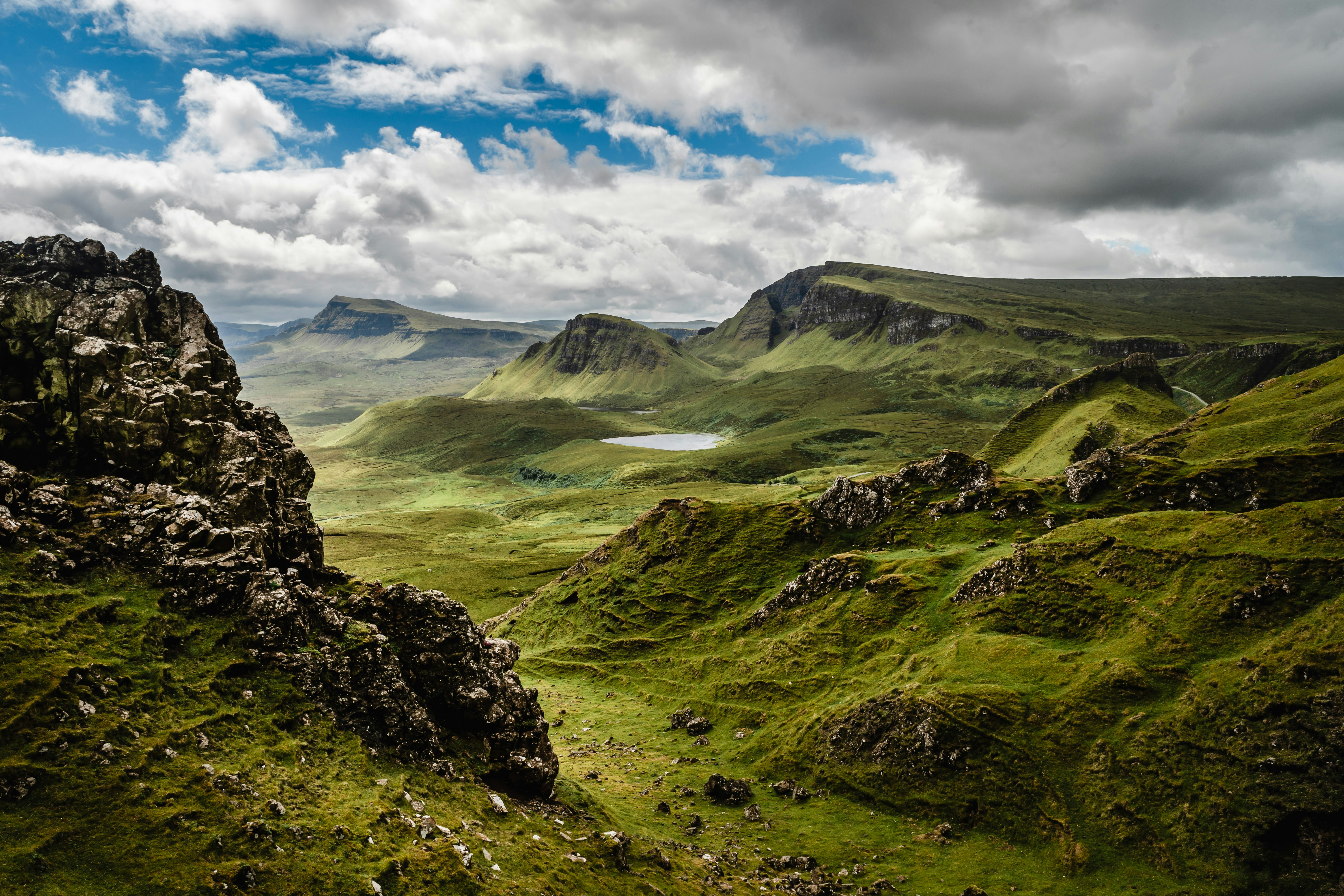 Majestic Scotland ~ September 15 - 24, 2027 (10 Days)