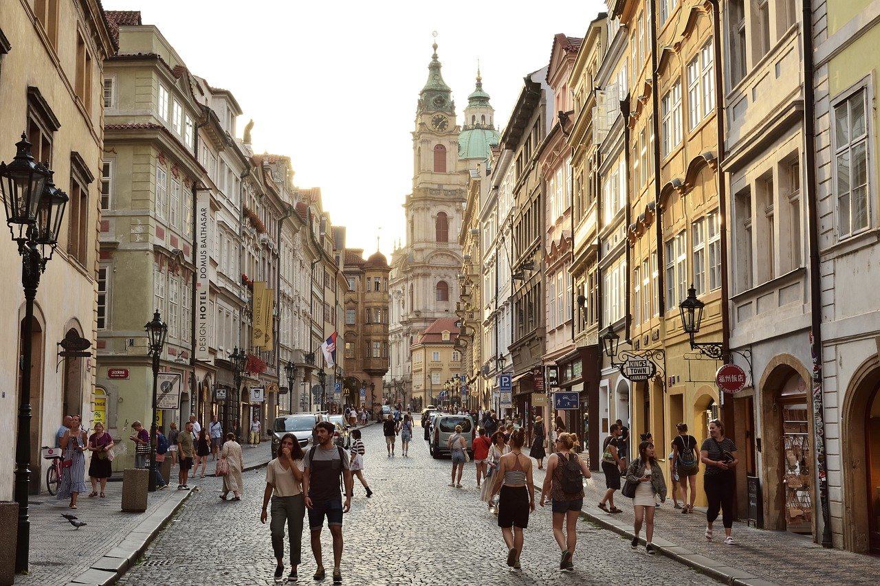 Dreams On The Danube River ~ September 26 - October 8, 2027 (13 Days)