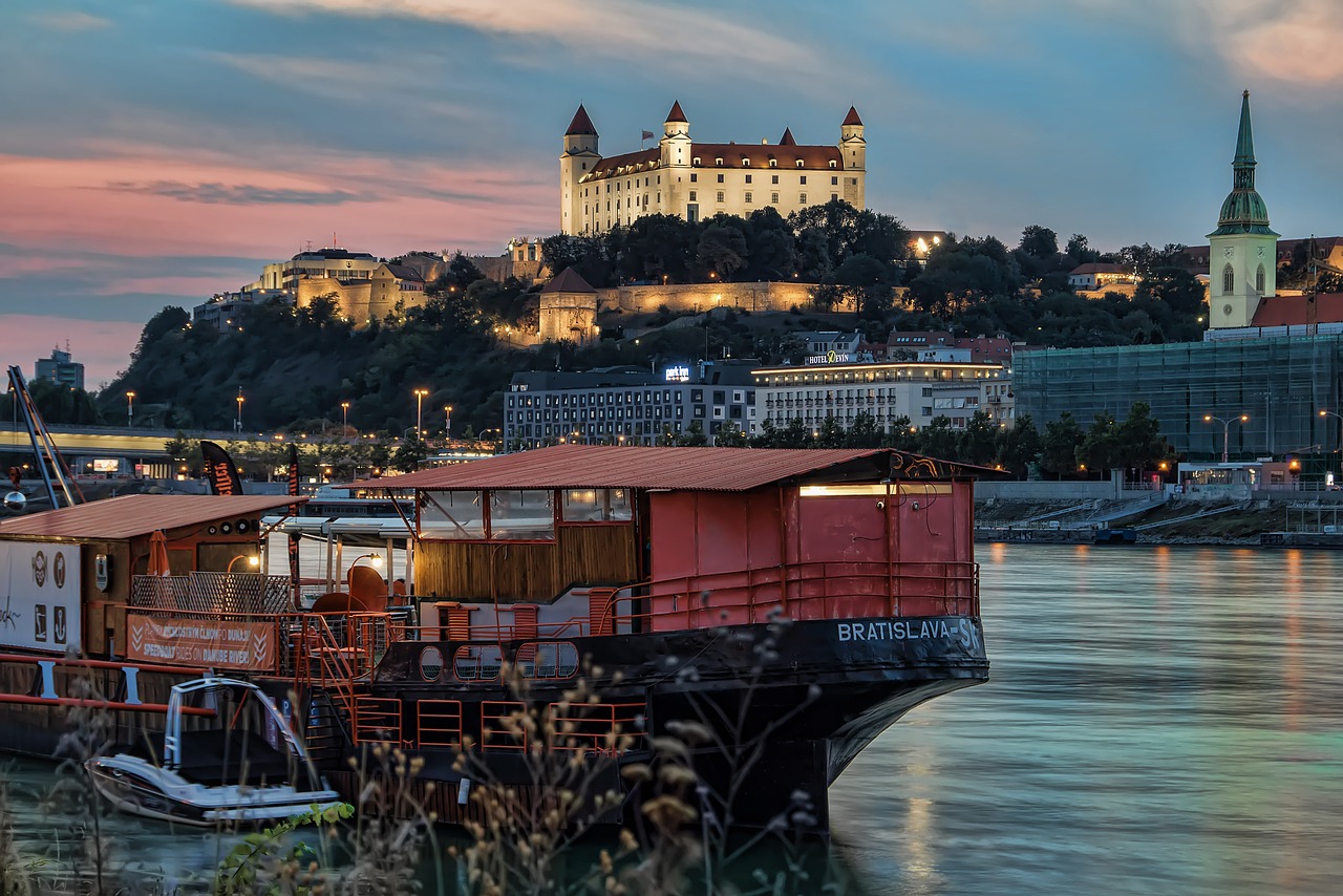 Dreams On The Danube River ~ September 26 - October 8, 2027 (13 Days)
