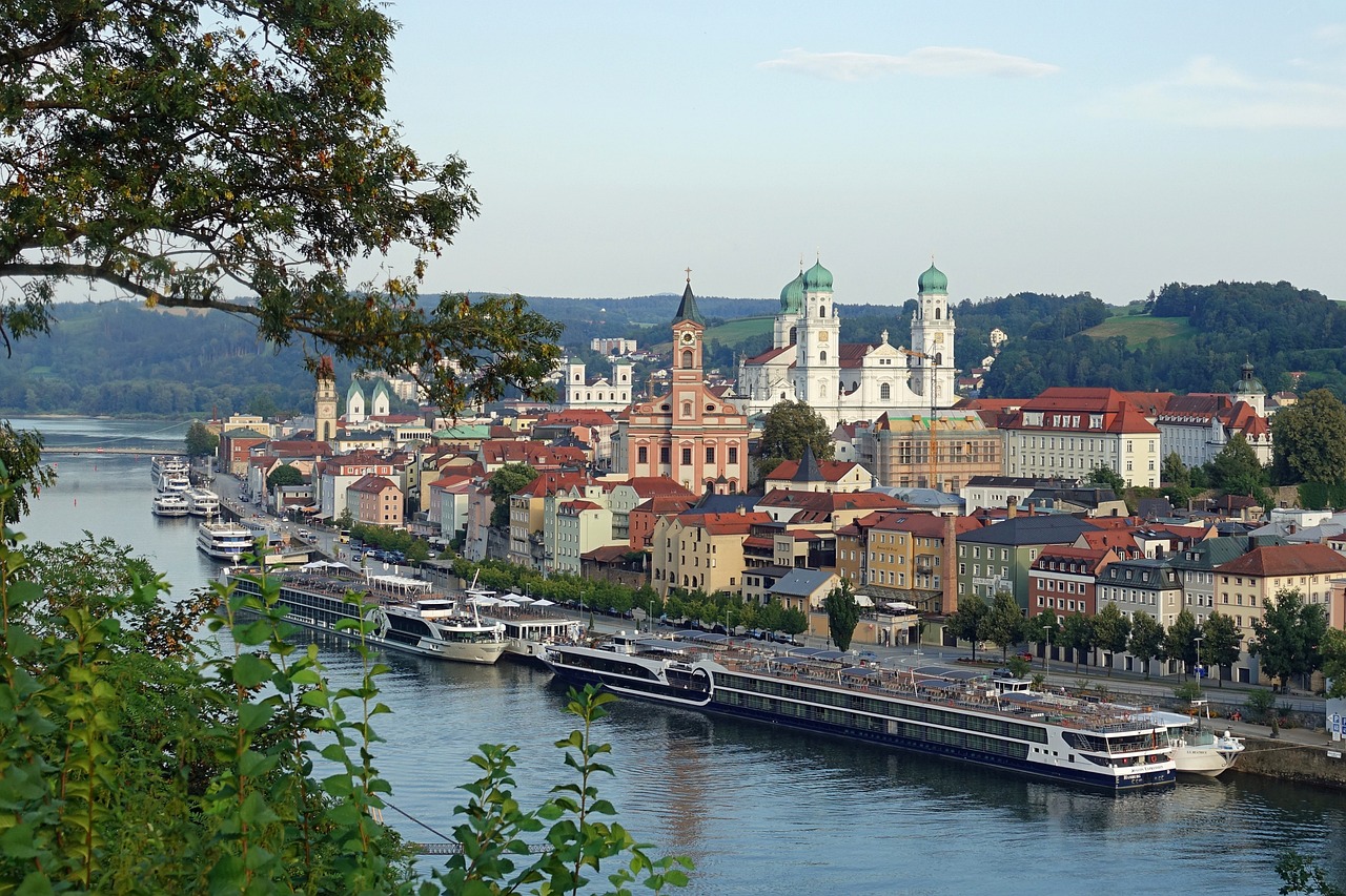 Dreams On The Danube River ~ September 26 - October 8, 2027 (13 Days)