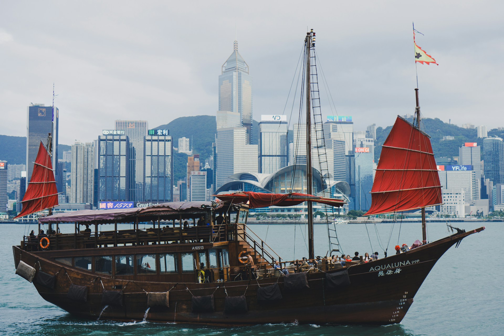 Luxury Oceania Tokyo to Hong Kong Riviera ~ October 31- November 18, 2027 (19 Days)