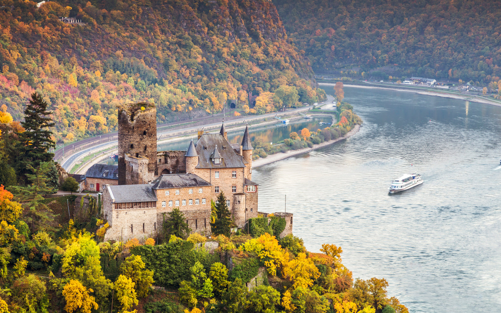 Luxurious Rhine River Cruise & Alpine Escape ~ May 3 - 15, 2027 (13 Days)