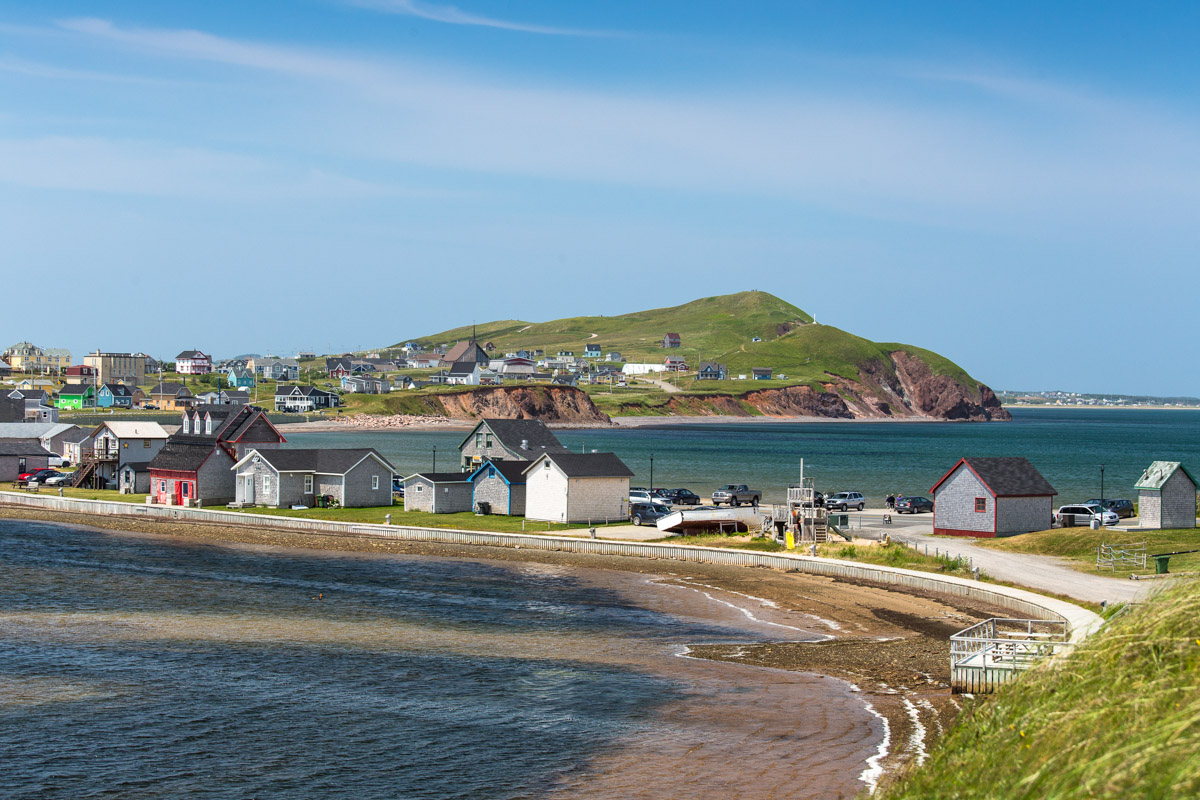 Magdalen Islands & PEI Tour ~ July 9 - 13, 2026 (5 Days)