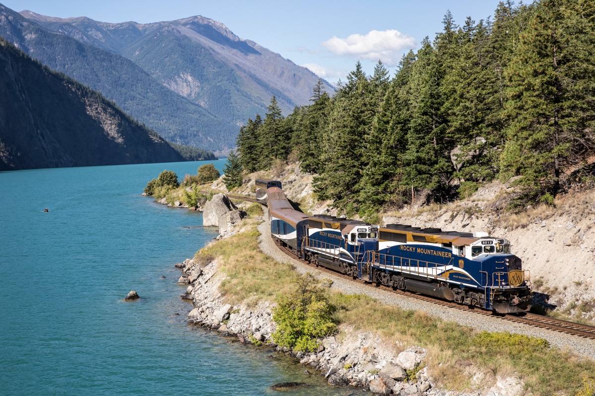 Canadian Rockies in Luxury - The Best of The West ~ August 31 - September 10, 2026 (11 Days)