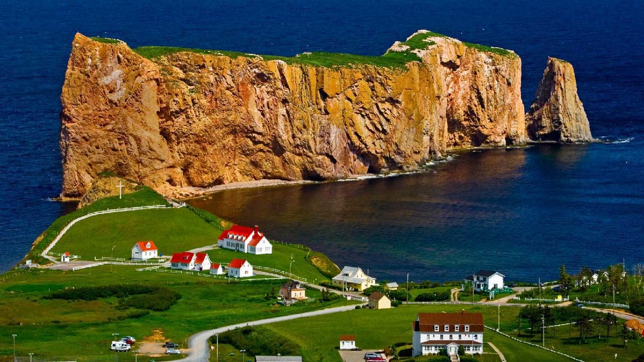 Journey Through Gaspé Peninsula ~ August 31 - September 5, 2026 (6 Days)