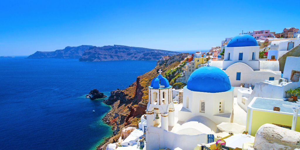 Luxury Greek Isles & Pyramids ~ September 1 - 16, 2026 (16 Days)